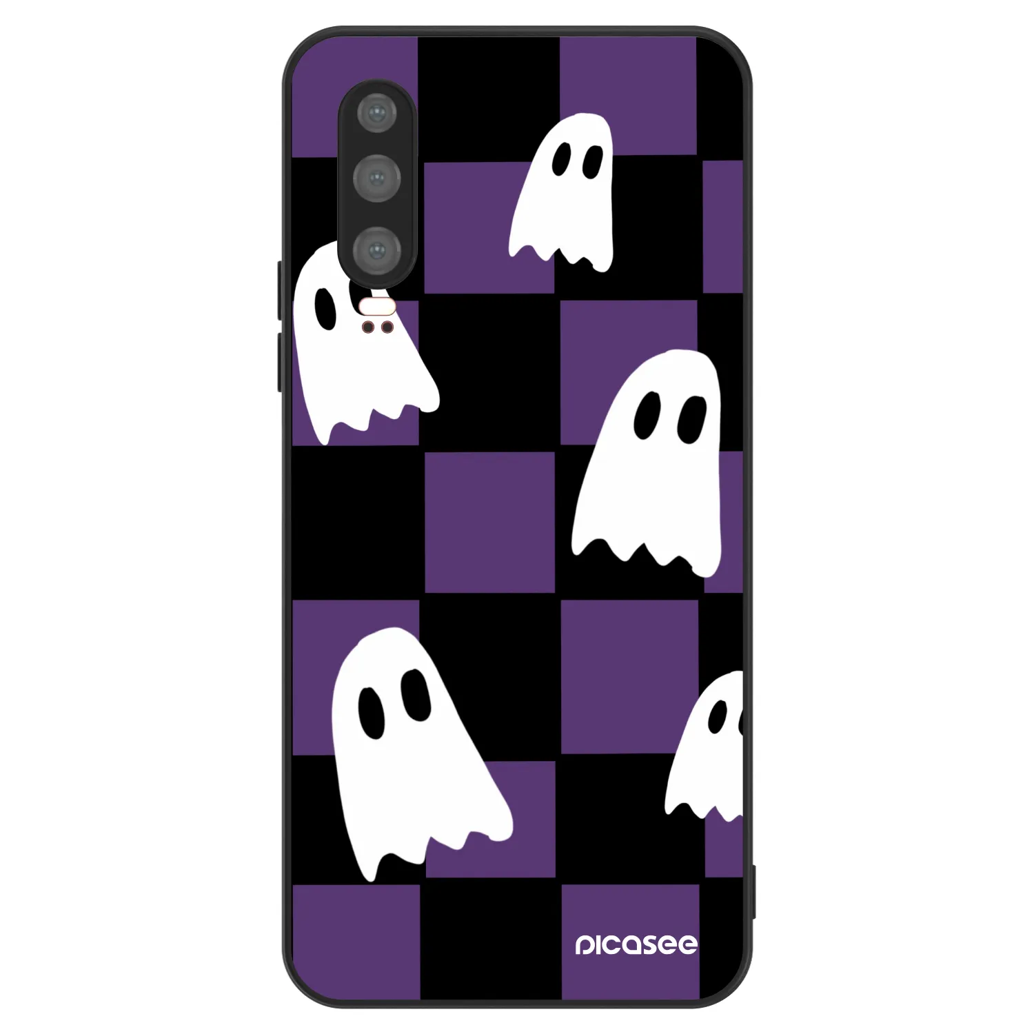 Picasee ULTIMATE CASE για Huawei P30 - Ghosts