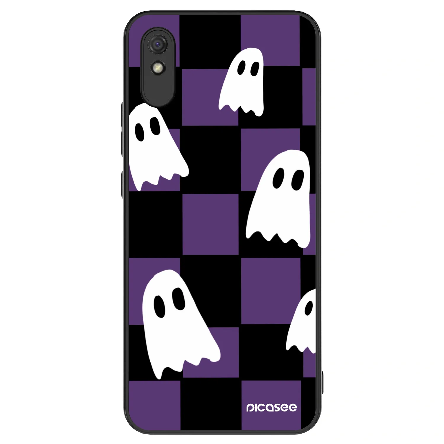 Picasee ULTIMATE CASE για Xiaomi Redmi 9A - Ghosts