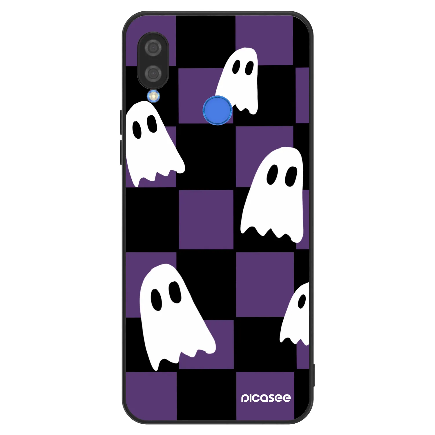 Picasee ULTIMATE CASE για Huawei Nova 3 - Ghosts