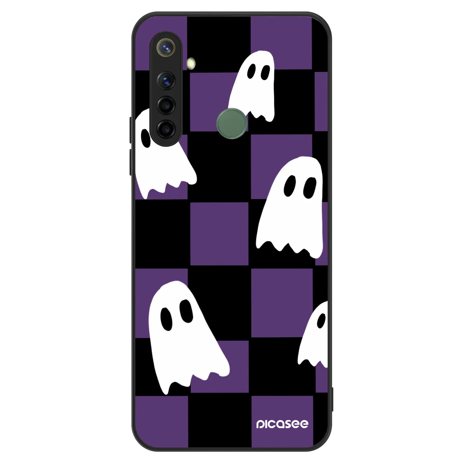 Picasee ULTIMATE CASE για Realme 6i - Ghosts