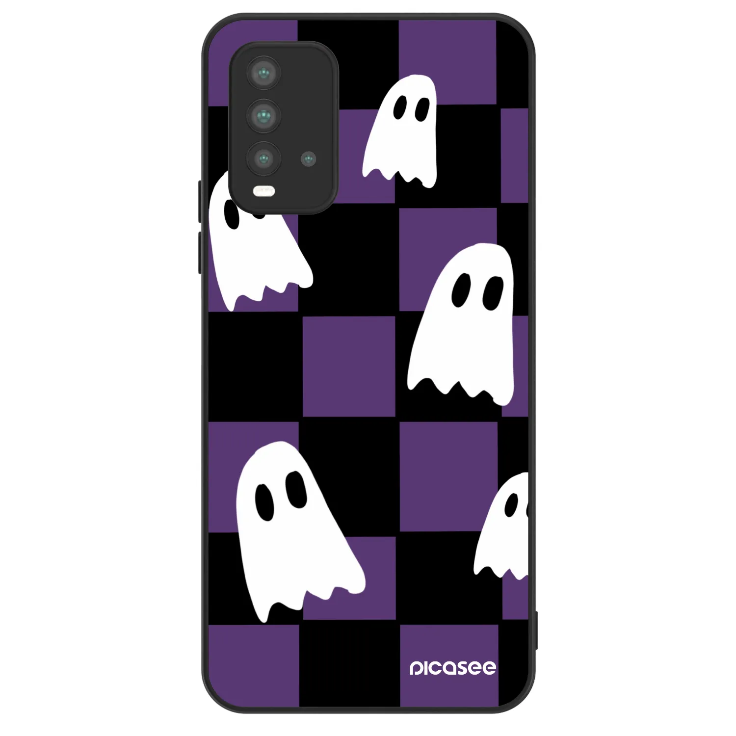 Picasee ULTIMATE CASE για Xiaomi Redmi 9T - Ghosts