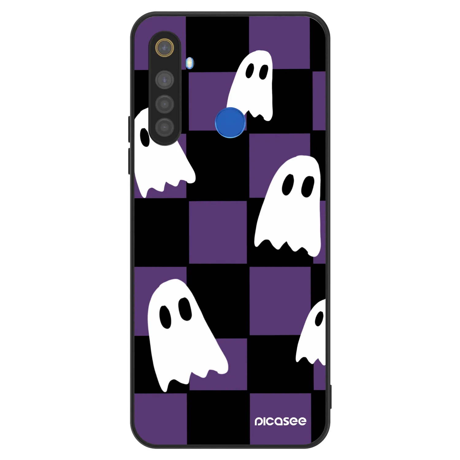 Picasee ULTIMATE CASE για Realme 5 - Ghosts