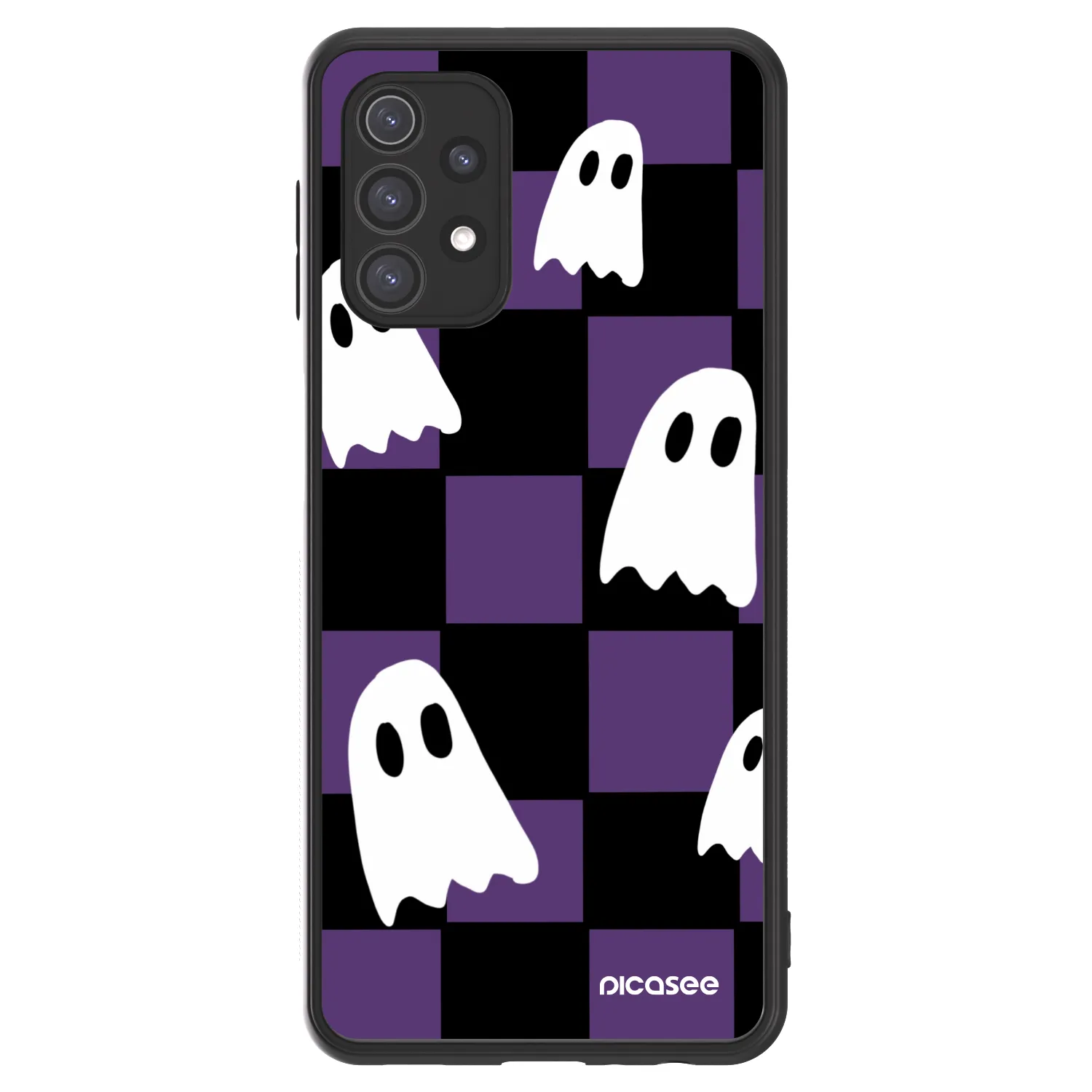 Picasee ULTIMATE CASE για Samsung Galaxy A32 5G A326B - Ghosts
