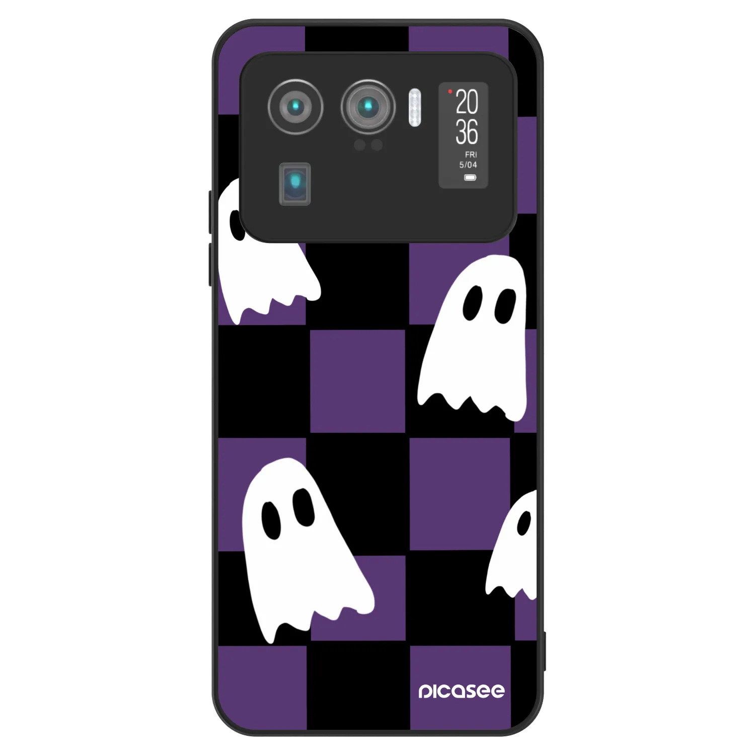 Picasee ULTIMATE CASE για Xiaomi Mi 11 Ultra - Ghosts