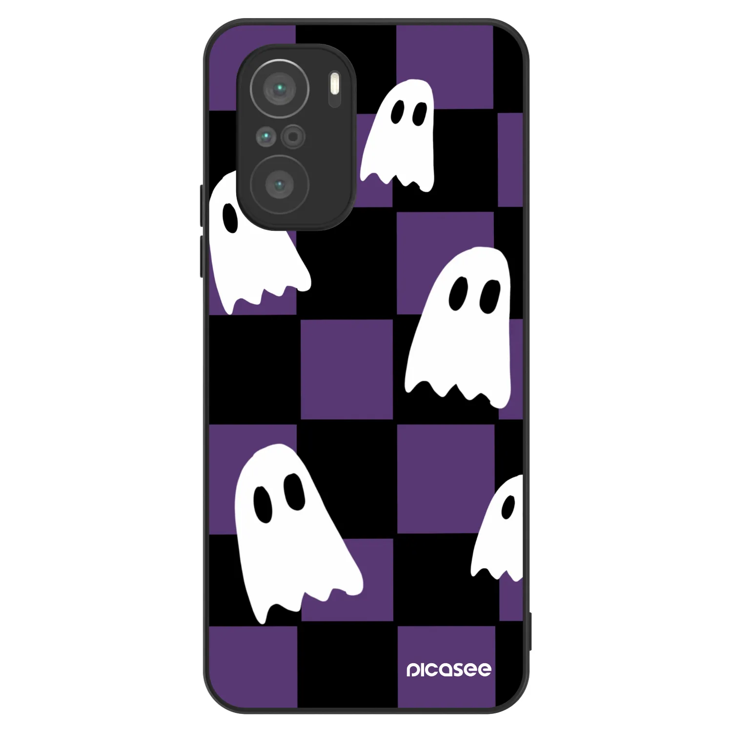 Picasee ULTIMATE CASE για Xiaomi Poco F3 - Ghosts