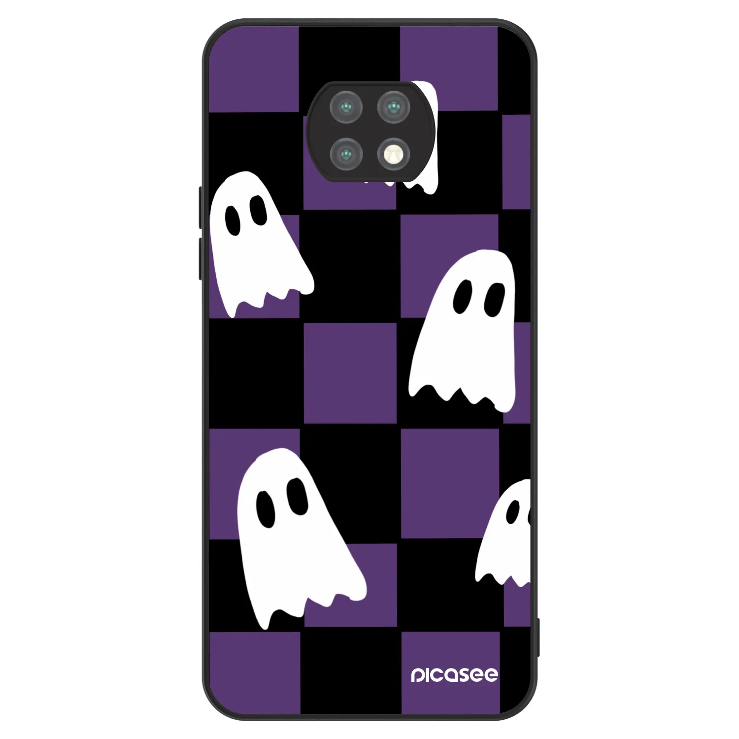 Picasee ULTIMATE CASE για Xiaomi Redmi Note 9T - Ghosts