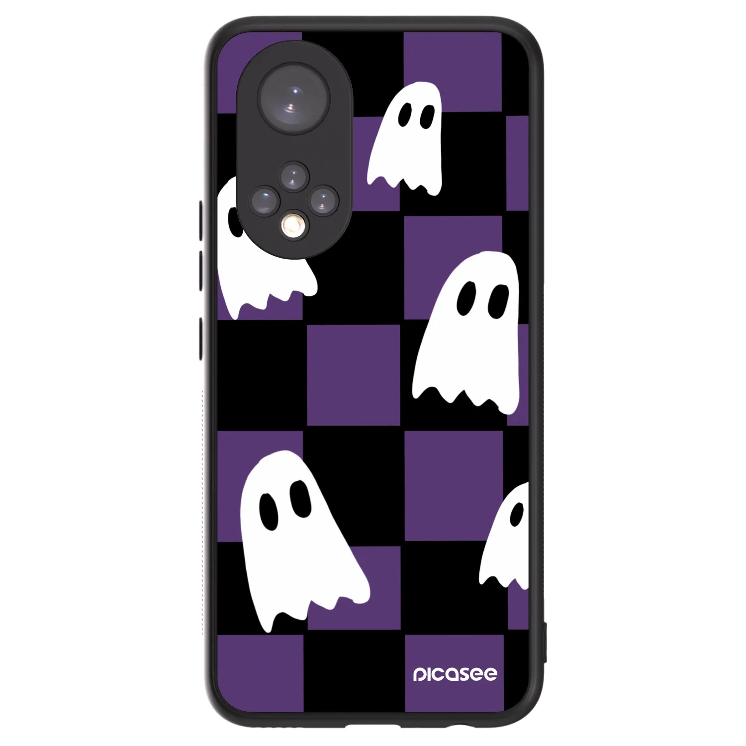Picasee ULTIMATE CASE για Honor 50 5G - Ghosts