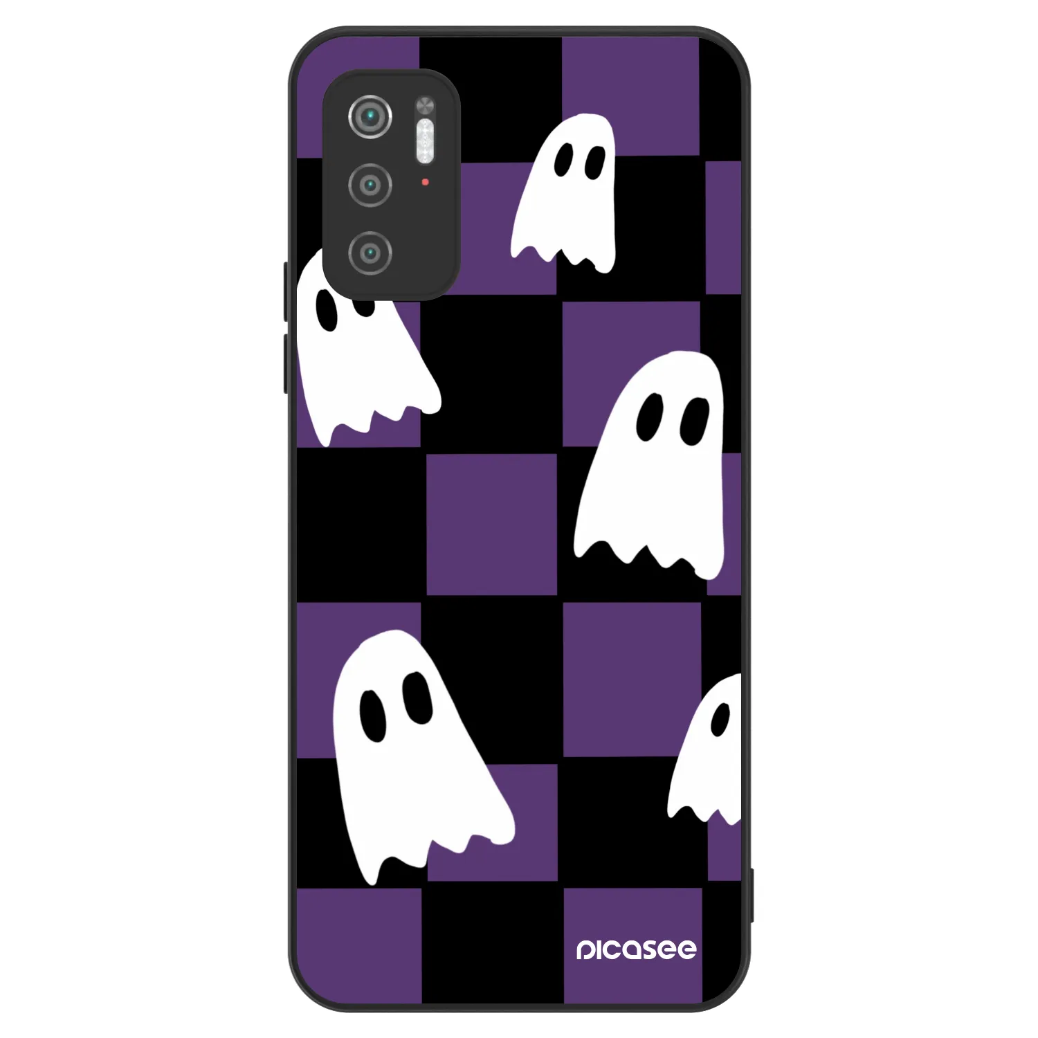 Picasee ULTIMATE CASE για Xiaomi Poco M3 Pro 5G - Ghosts