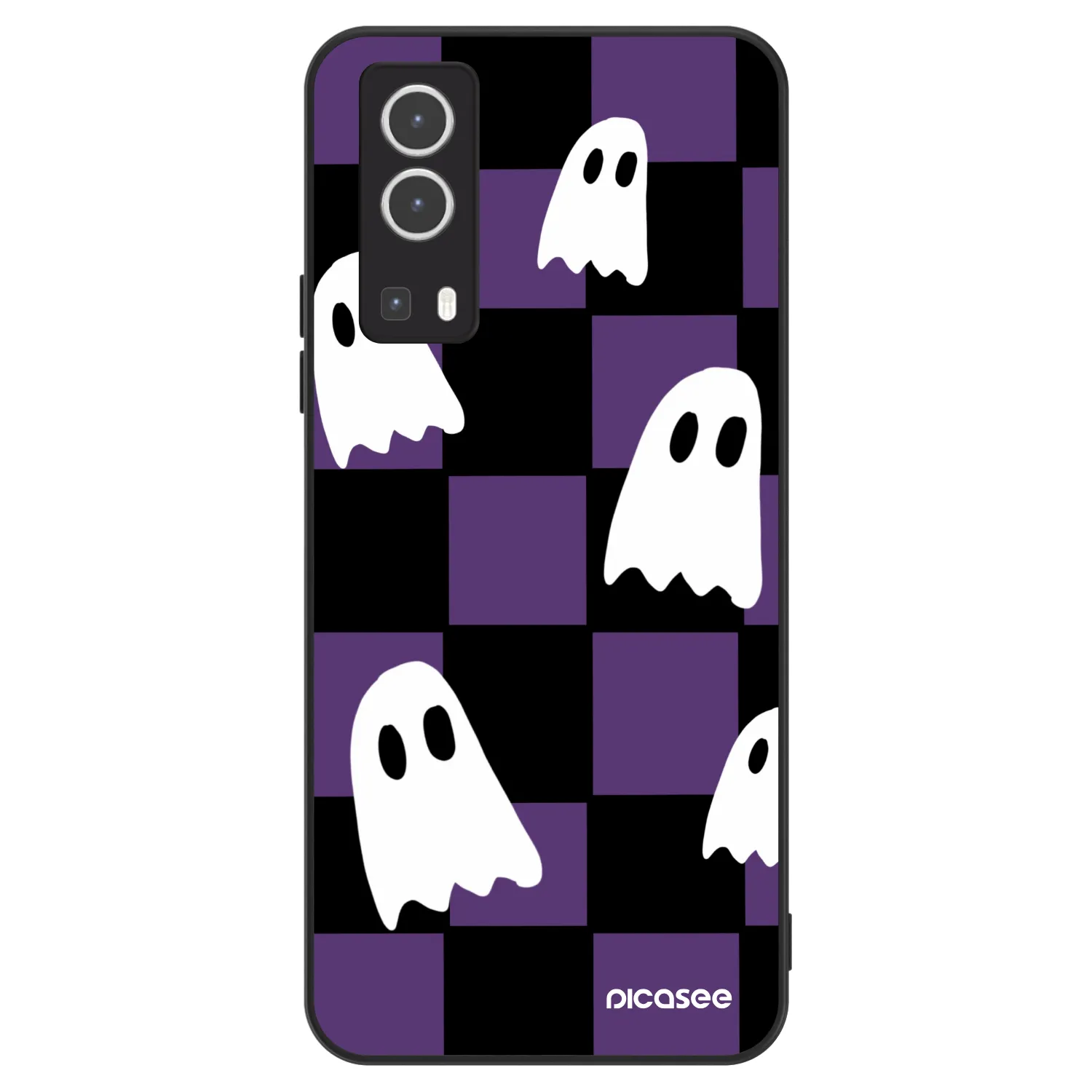 Picasee ULTIMATE CASE για Vivo Y72 5G - Ghosts