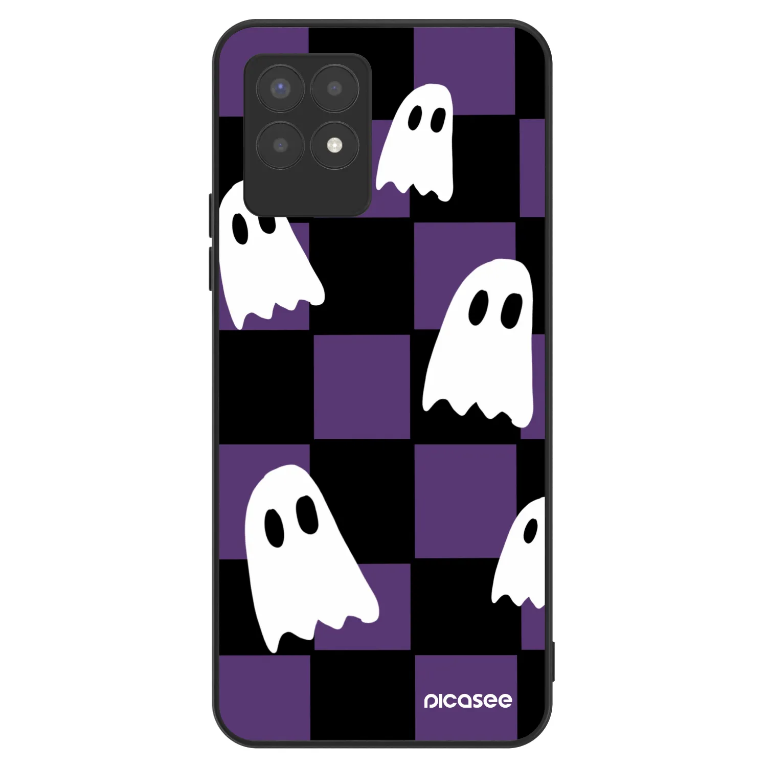 Picasee ULTIMATE CASE για Realme 8i - Ghosts