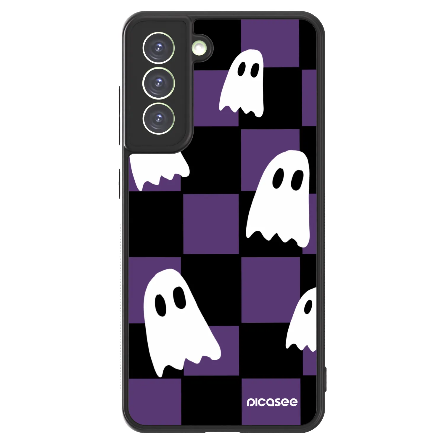 Picasee ULTIMATE CASE για Samsung Galaxy S21 FE 5G - Ghosts
