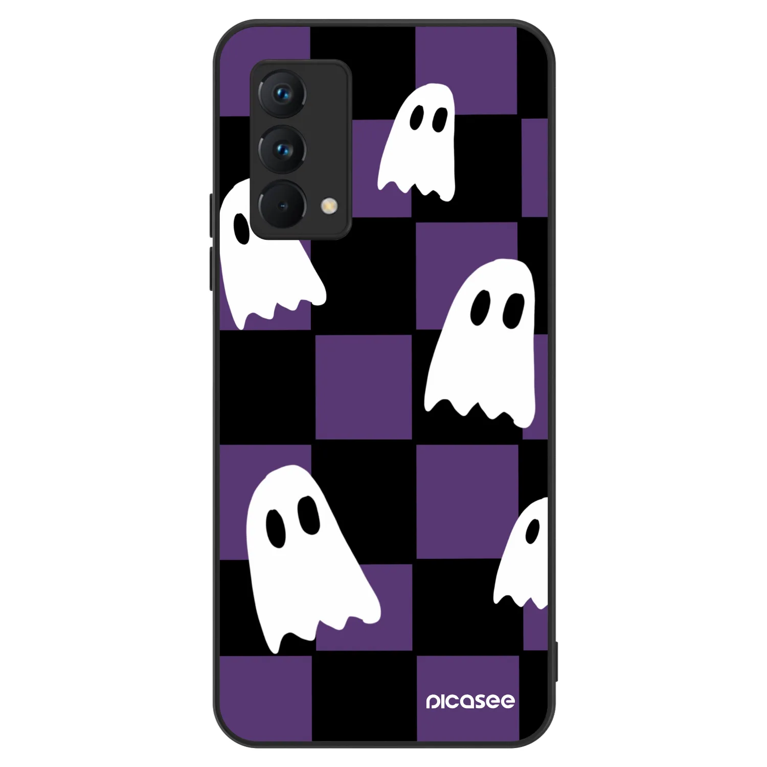 Picasee ULTIMATE CASE για Realme GT Master Edition 5G - Ghosts