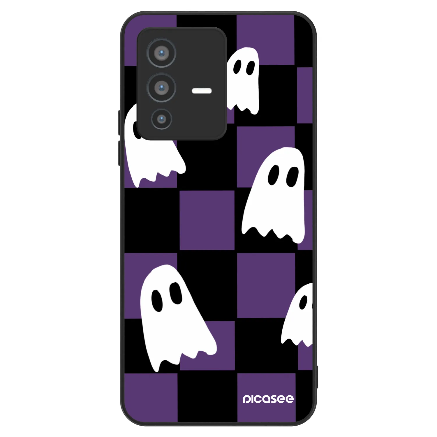 Picasee ULTIMATE CASE για Vivo V23 5G - Ghosts
