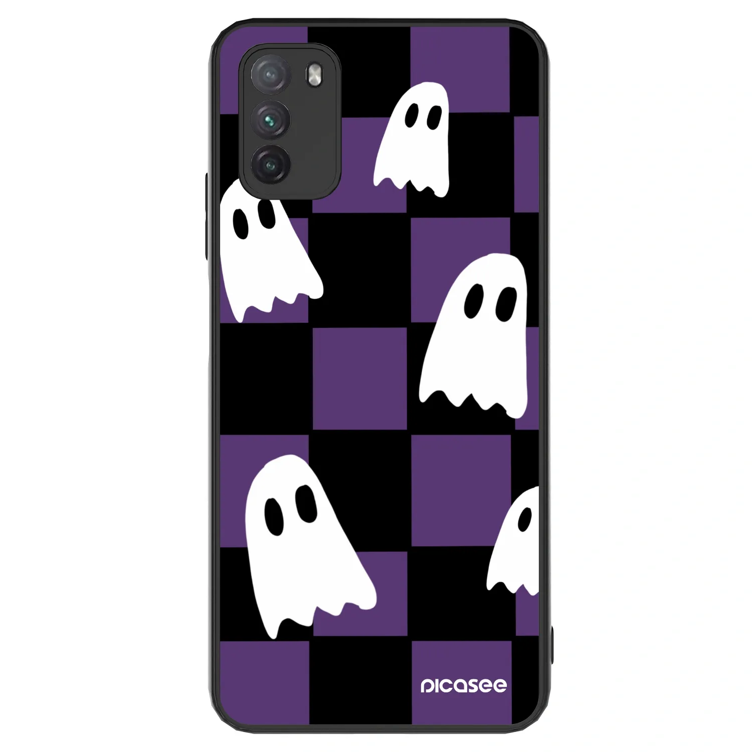 Picasee ULTIMATE CASE για Xiaomi Poco M3 - Ghosts
