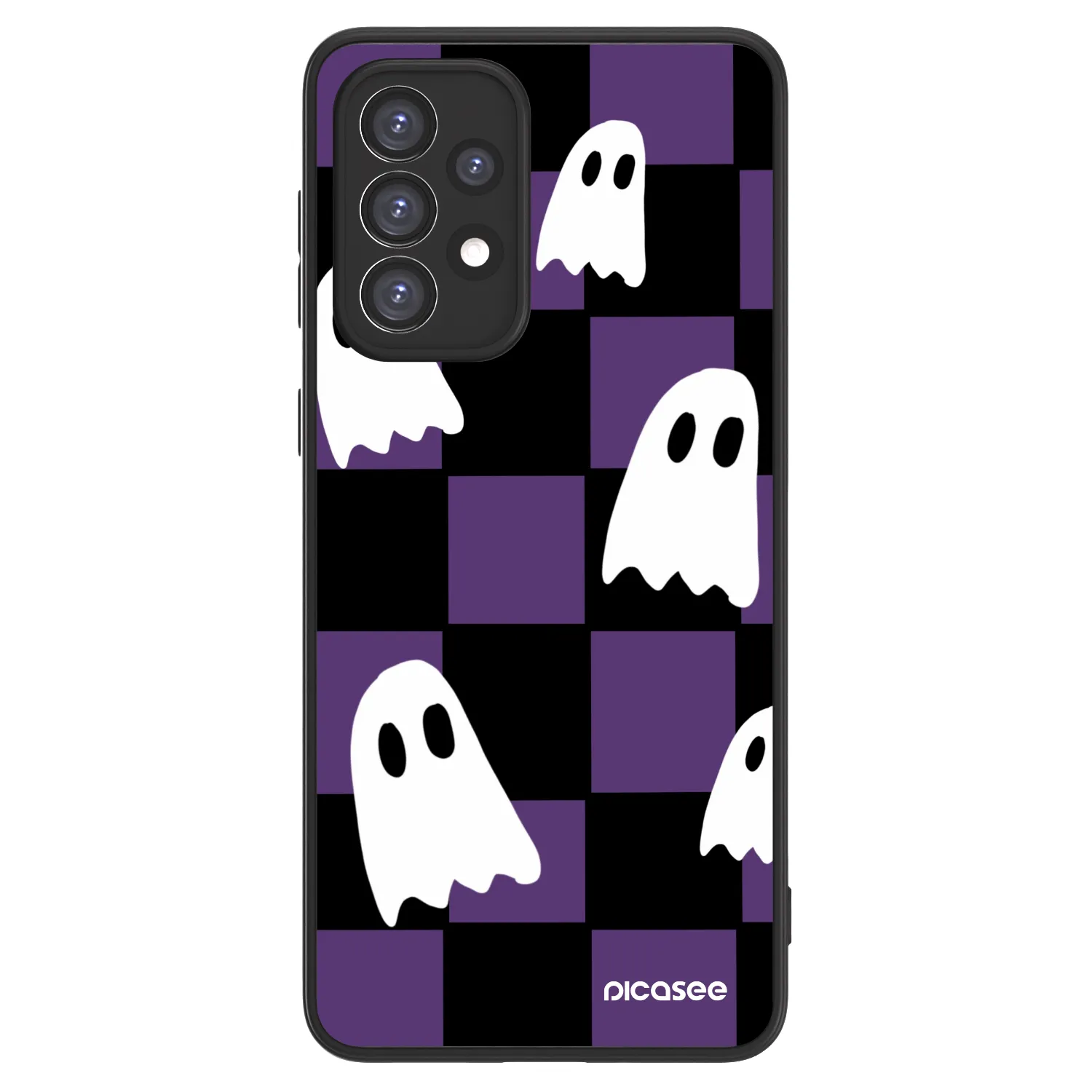 Picasee ULTIMATE CASE για Samsung Galaxy A33 5G A336 - Ghosts