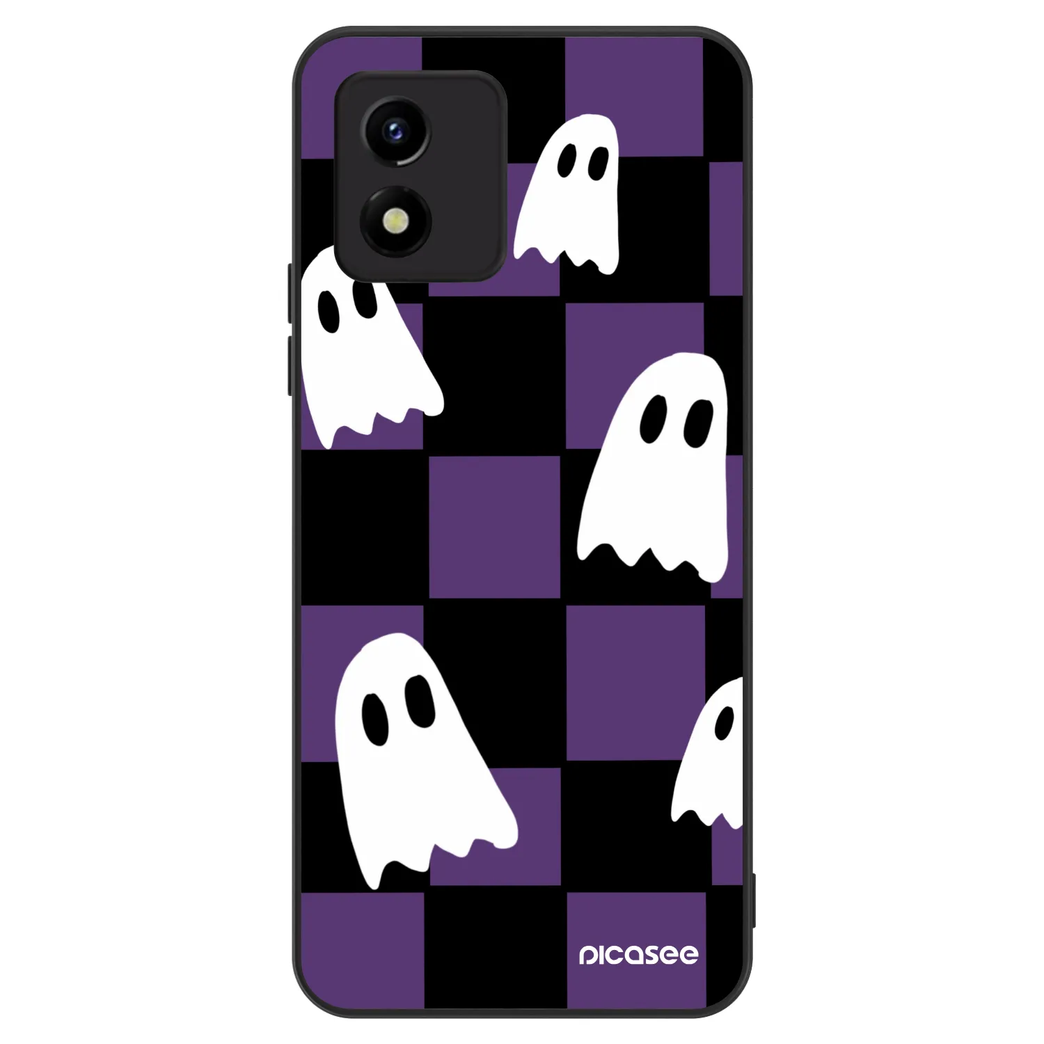 Picasee ULTIMATE CASE για Vivo Y01 - Ghosts