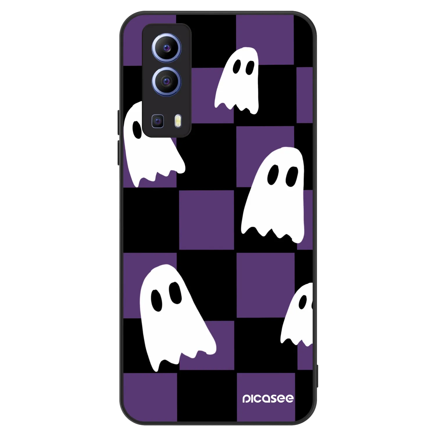 Picasee ULTIMATE CASE για Vivo Y52 5G - Ghosts