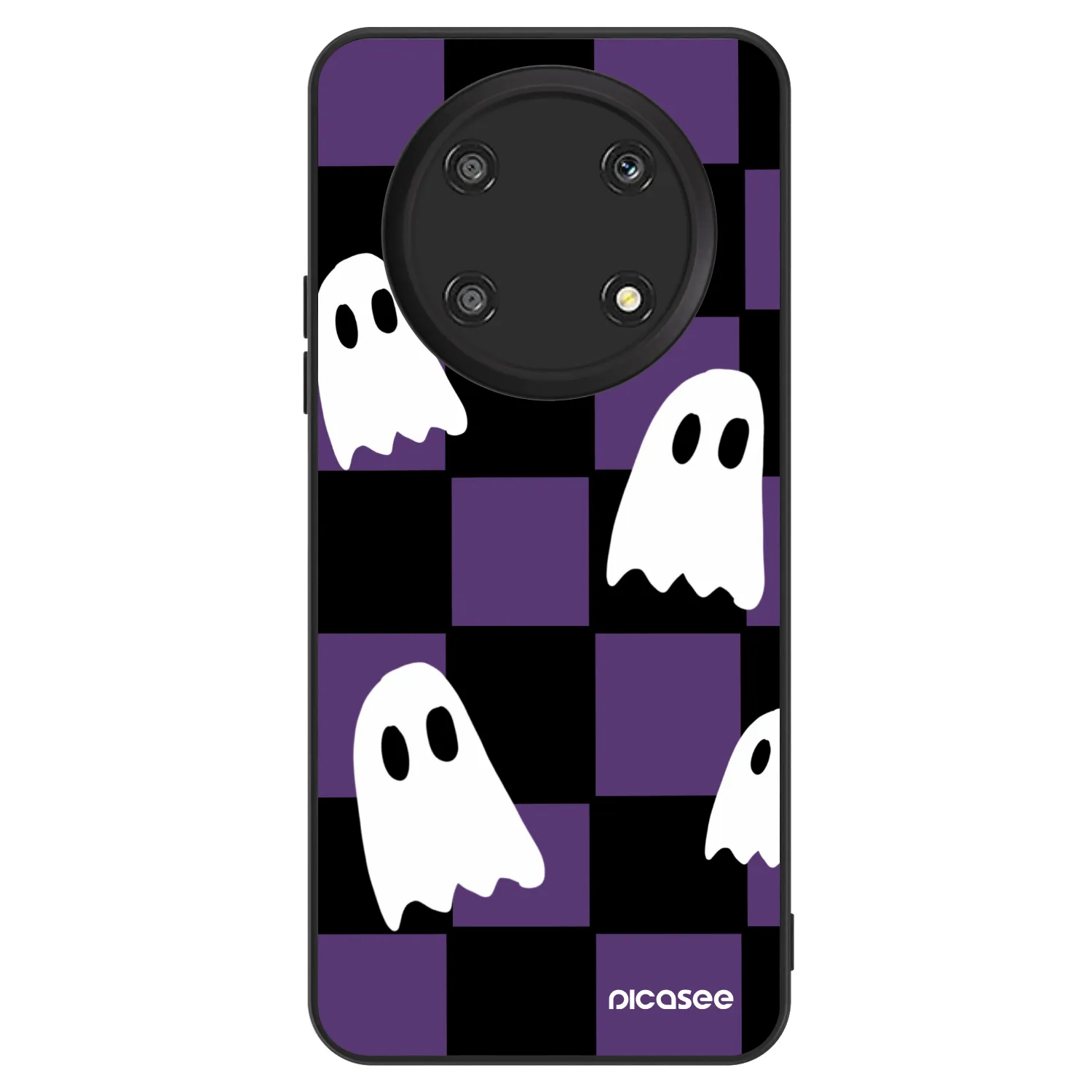 Picasee ULTIMATE CASE για Honor Magic4 Lite 5G - Ghosts