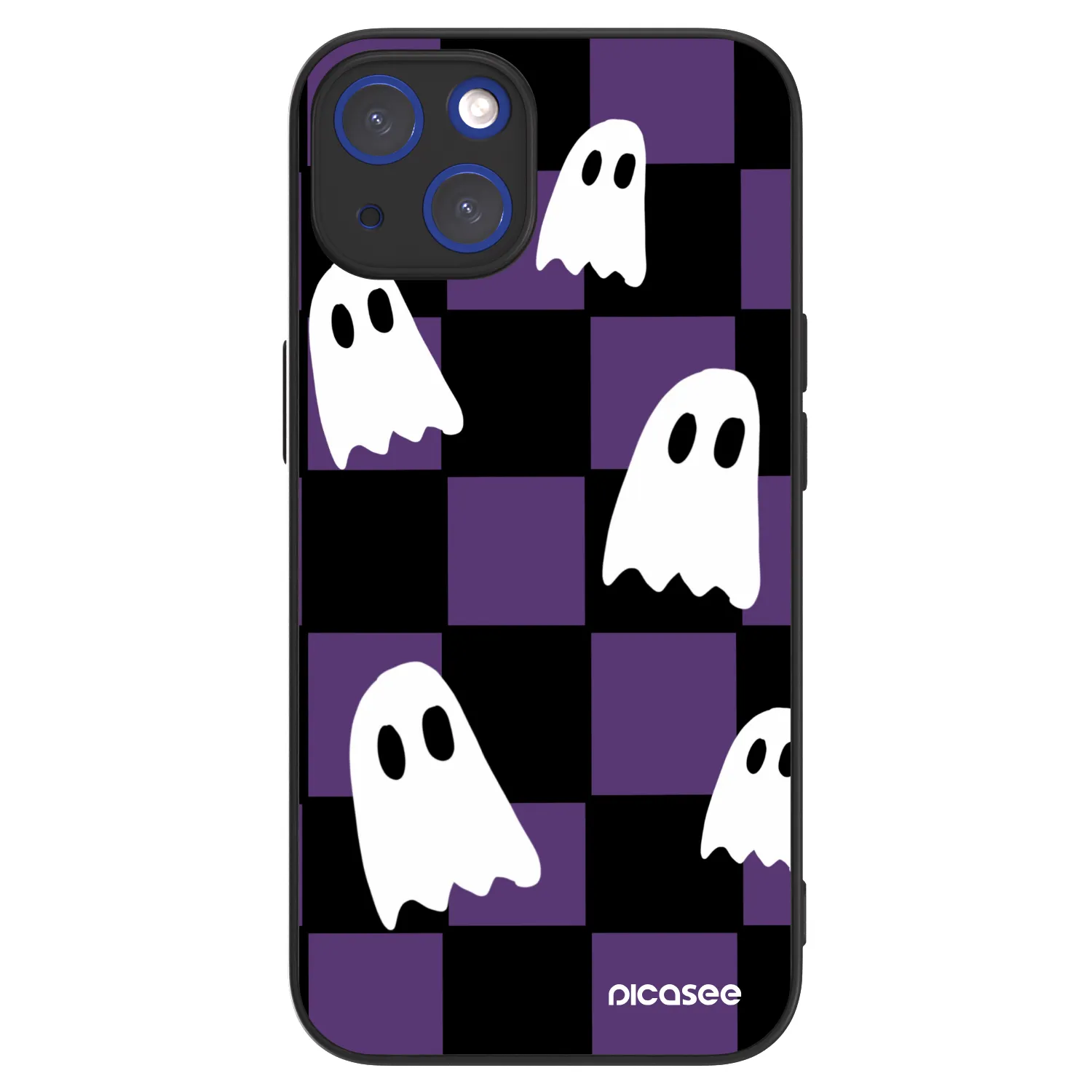Picasee ULTIMATE CASE για Apple iPhone 14 - Ghosts