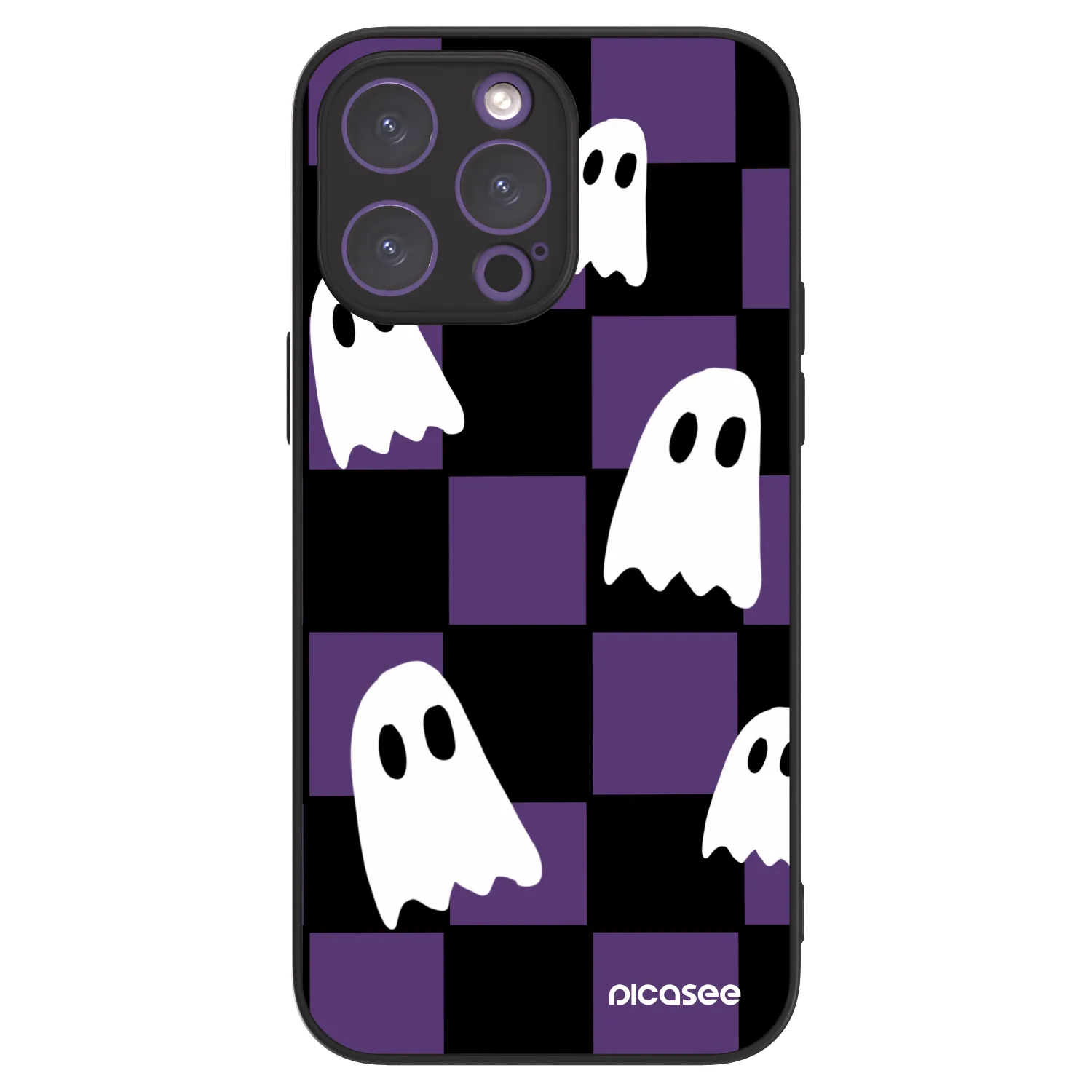 Picasee ULTIMATE CASE για Apple iPhone 14 Pro Max - Ghosts