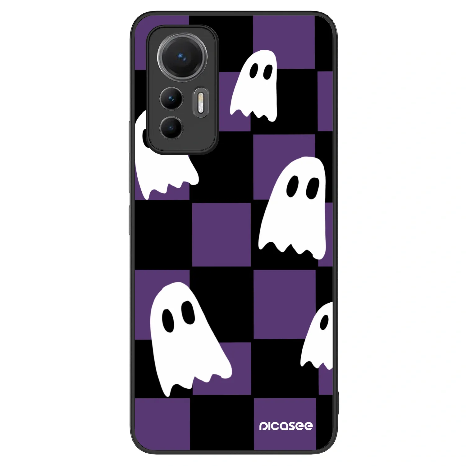 Picasee ULTIMATE CASE για Xiaomi 12 Lite - Ghosts