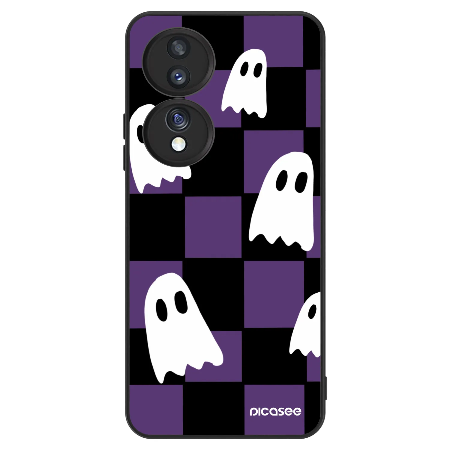 Picasee ULTIMATE CASE για Honor 70 - Ghosts