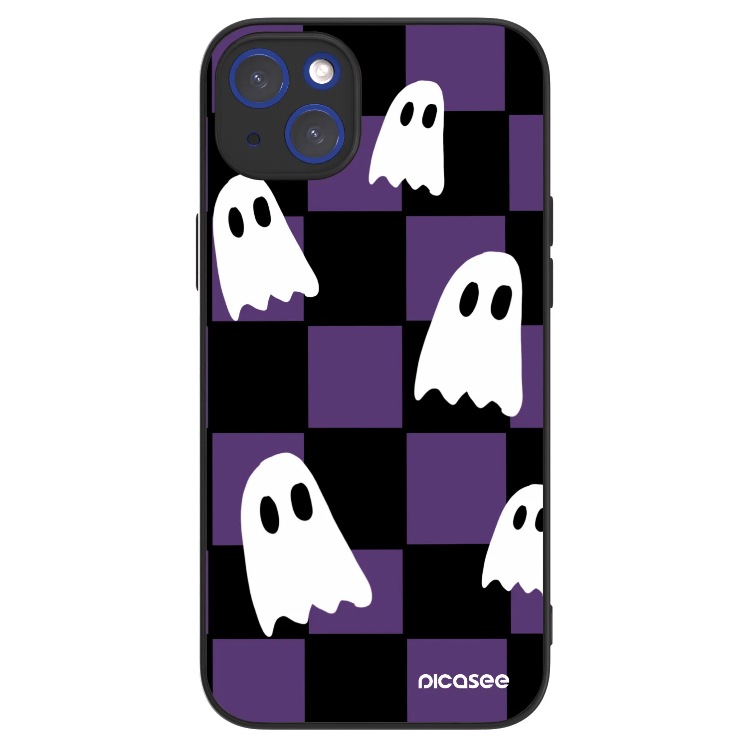 Picasee ULTIMATE CASE MagSafe pro Apple iPhone 14 Plus - Ghosts