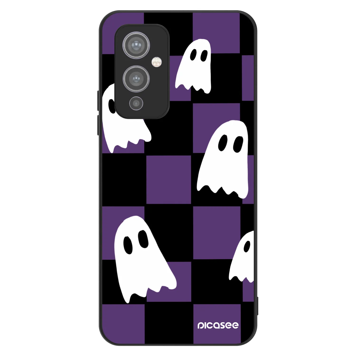 Picasee ULTIMATE CASE για OnePlus 9 - Ghosts