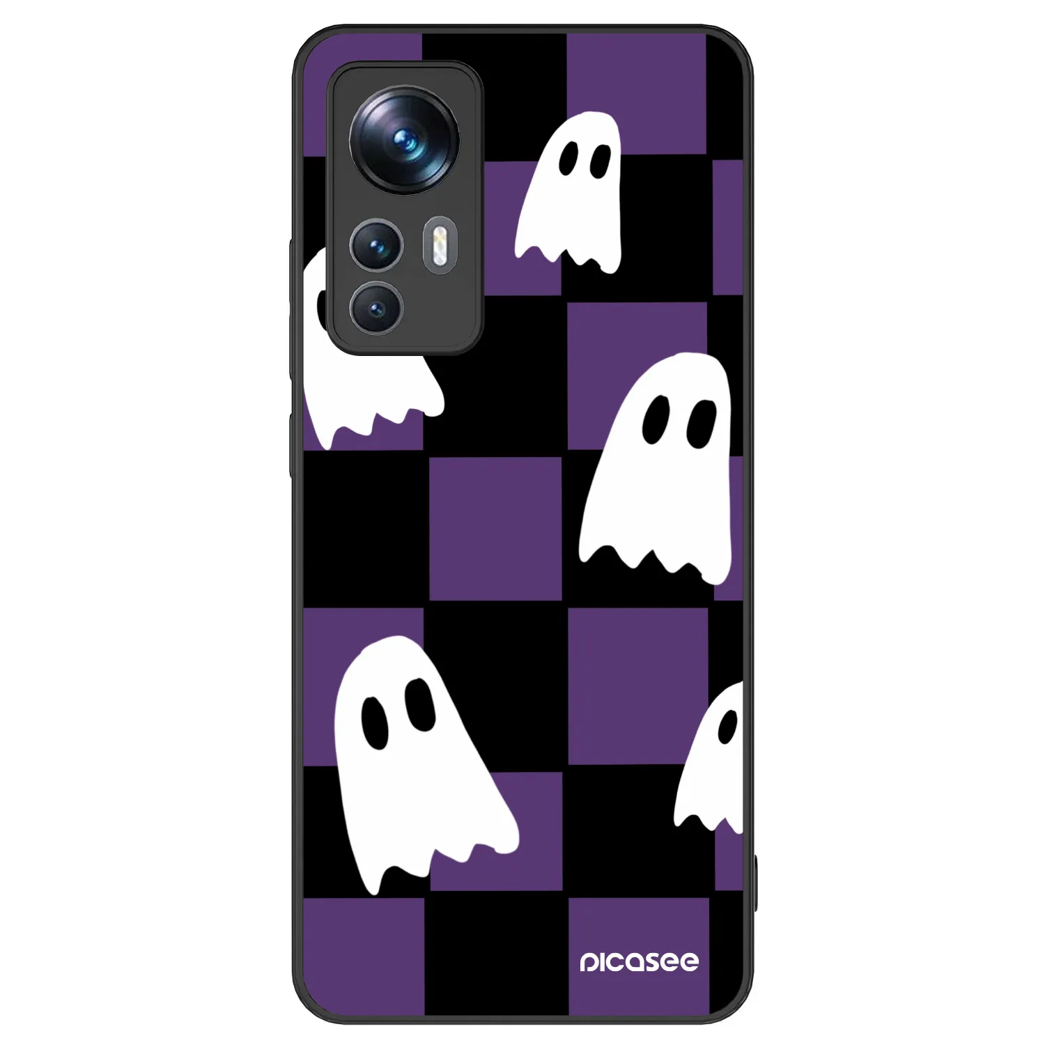 Picasee ULTIMATE CASE για Xiaomi 12T Pro - Ghosts