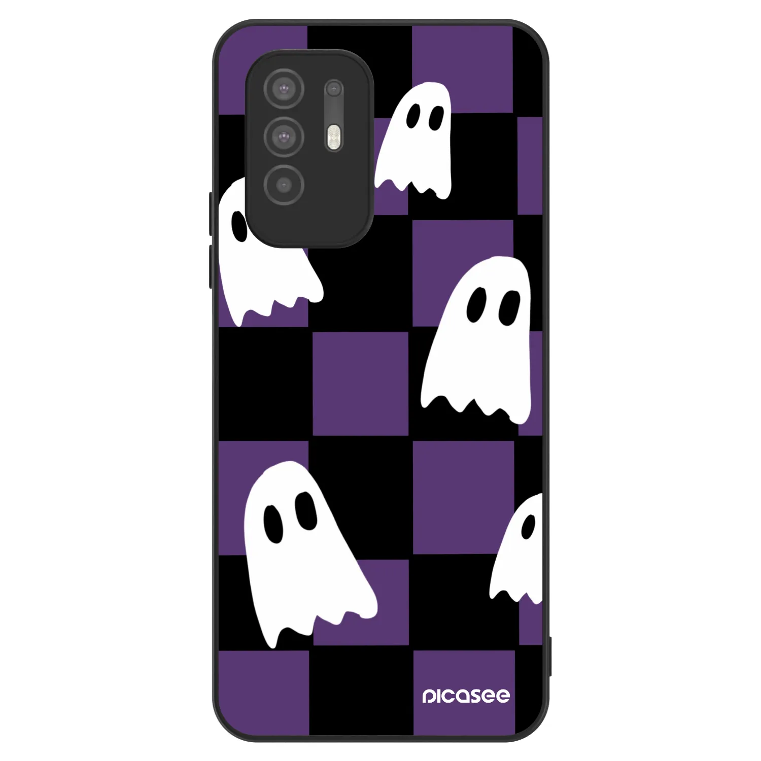Picasee ULTIMATE CASE για OPPO A94 5G - Ghosts