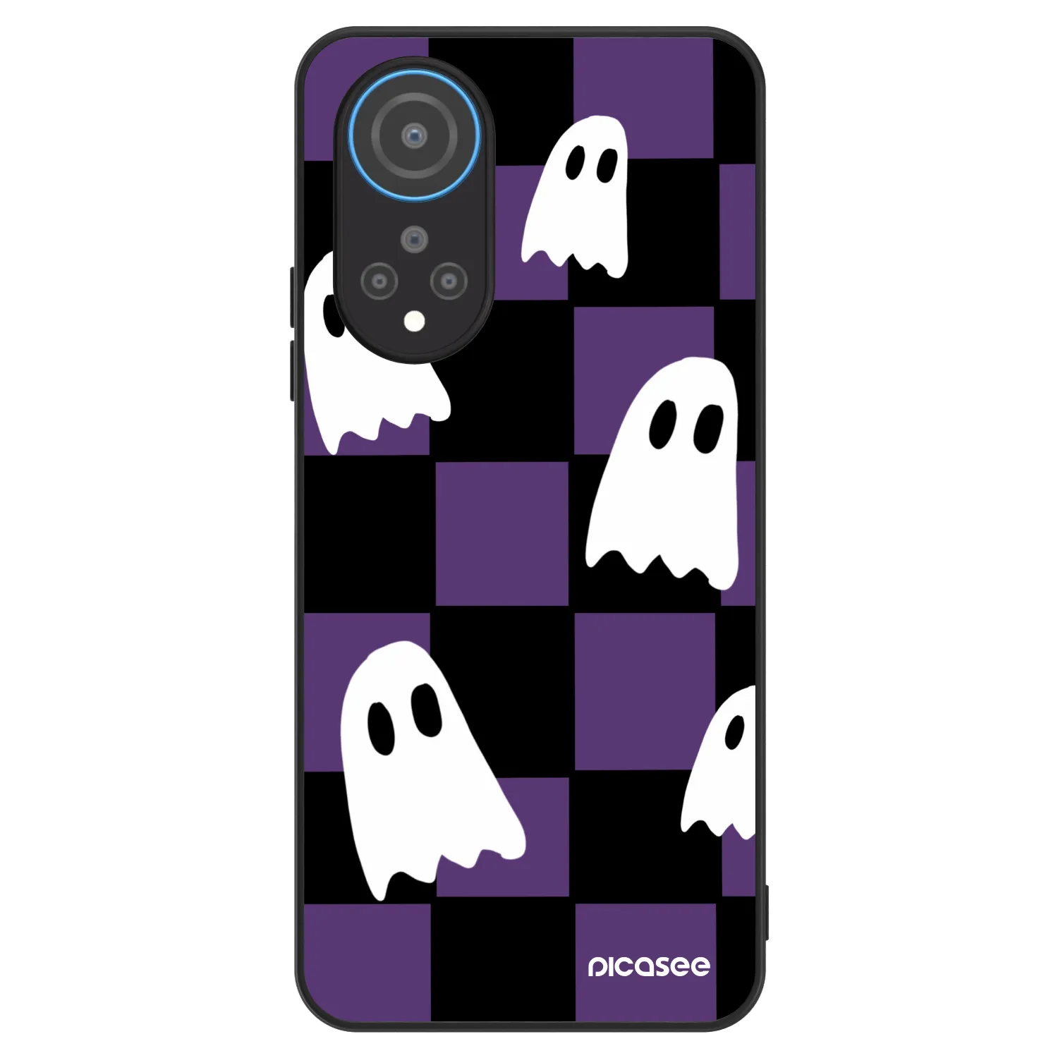 Picasee ULTIMATE CASE για Honor X7 - Ghosts