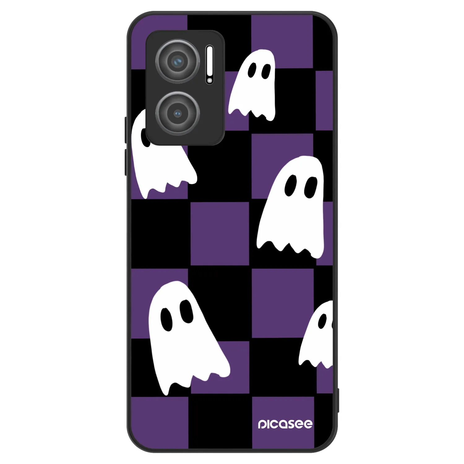 Picasee ULTIMATE CASE για Xiaomi Redmi 10 5G - Ghosts