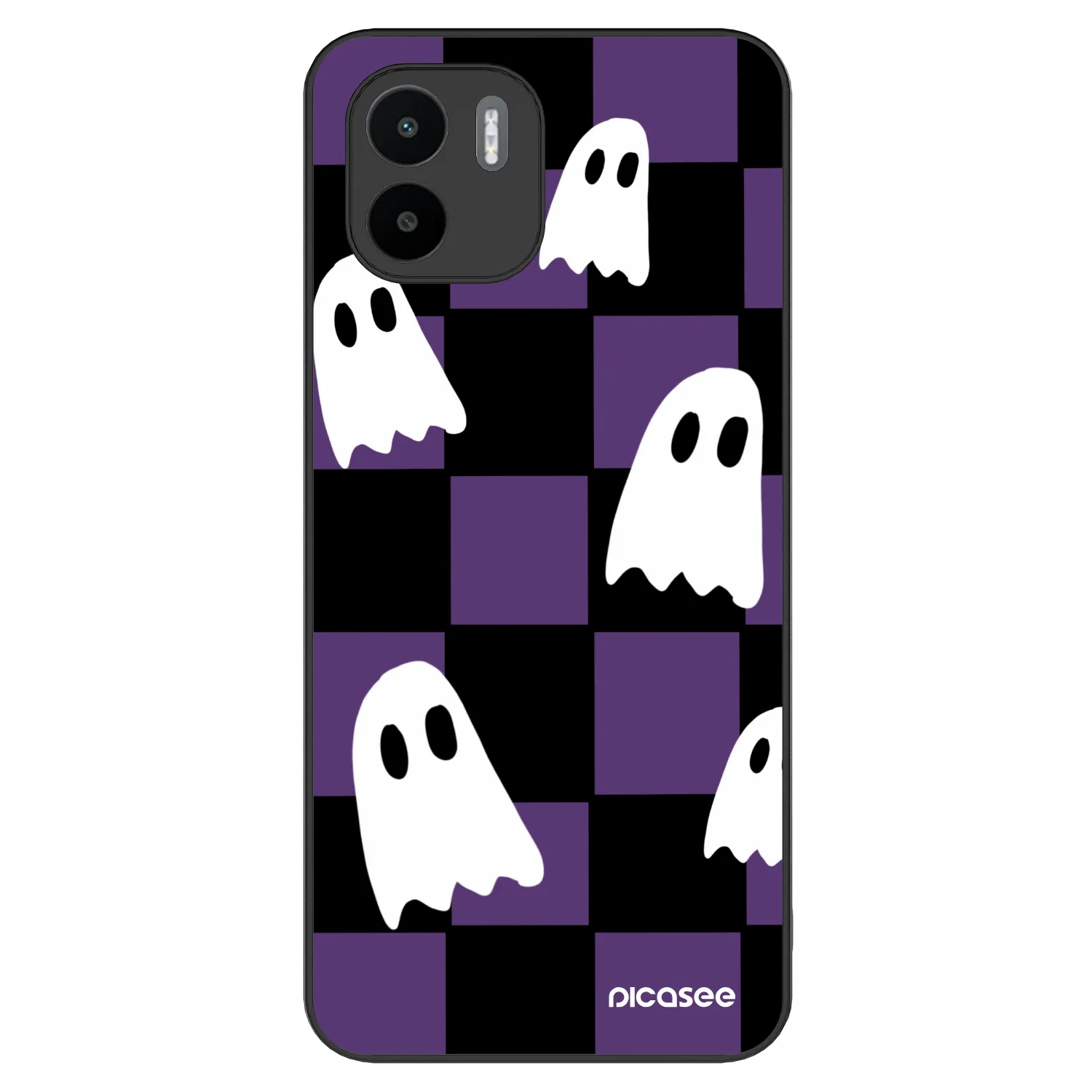 Picasee ULTIMATE CASE για Xiaomi Redmi A1 - Ghosts