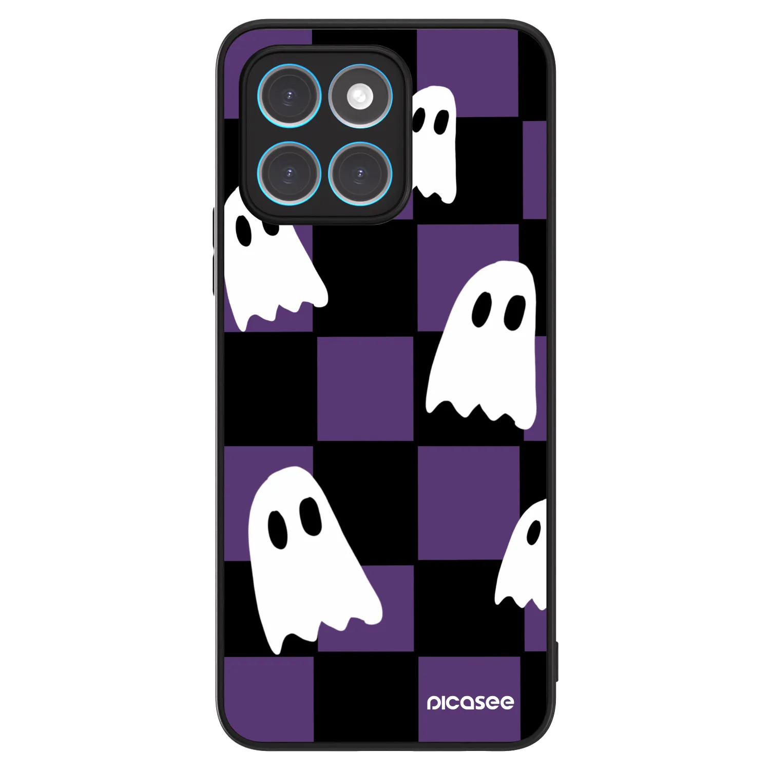 Picasee ULTIMATE CASE για Honor X8 5G - Ghosts