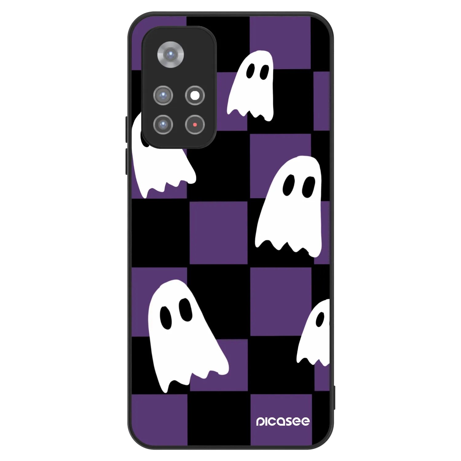 Picasee ULTIMATE CASE για Xiaomi Redmi Note 11S 5G - Ghosts