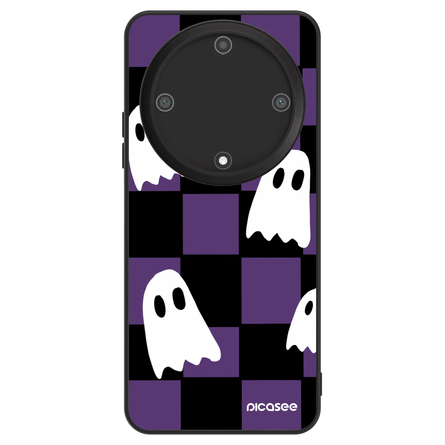 Picasee ULTIMATE CASE για Honor Magic5 Lite 5G - Ghosts