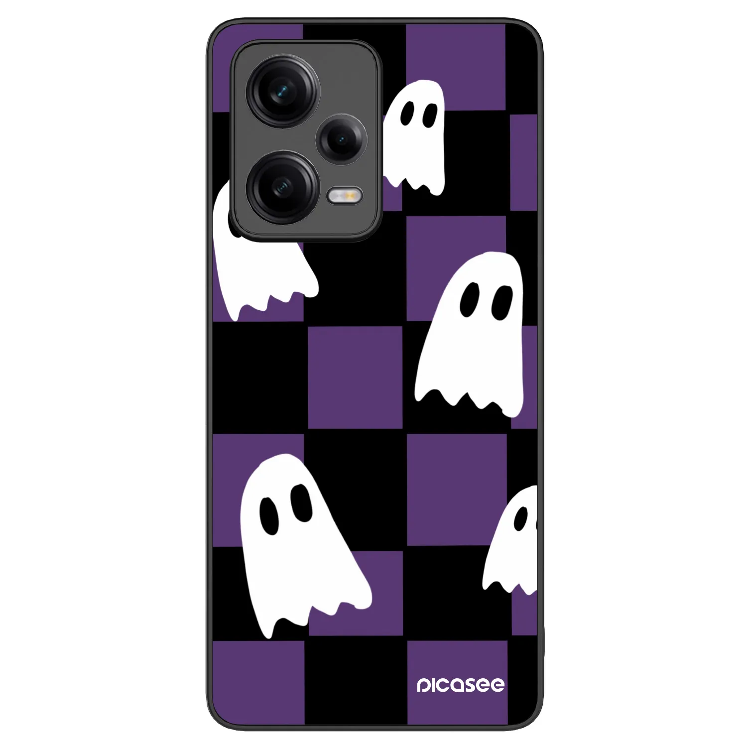 Picasee ULTIMATE CASE για Xiaomi Redmi Note 12 Pro+ 5G - Ghosts