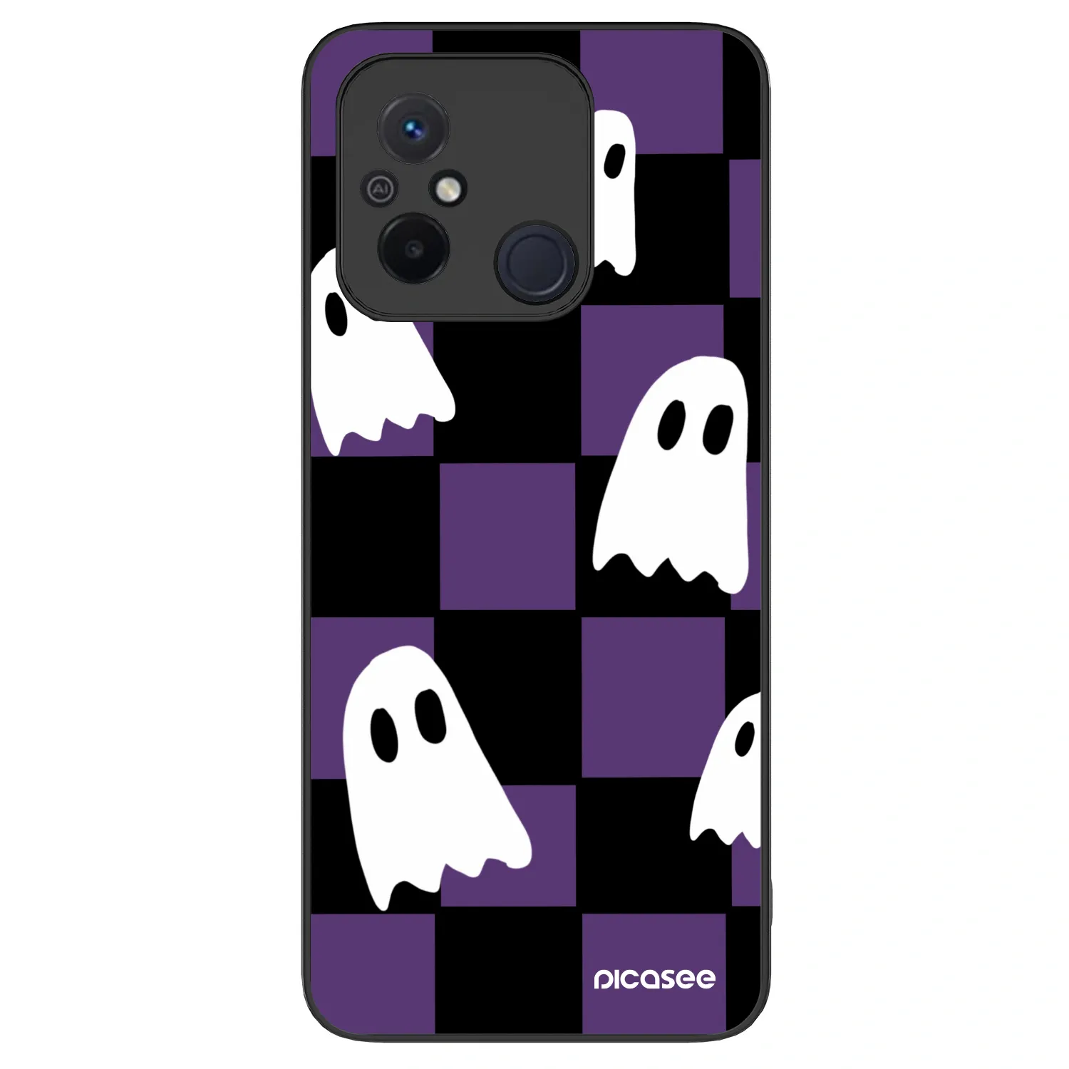Picasee ULTIMATE CASE για Xiaomi Redmi 12C - Ghosts