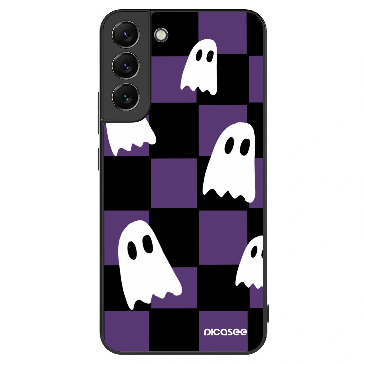 Picasee ULTIMATE CASE PowerShare για Samsung Galaxy S22+ 5G - Ghosts