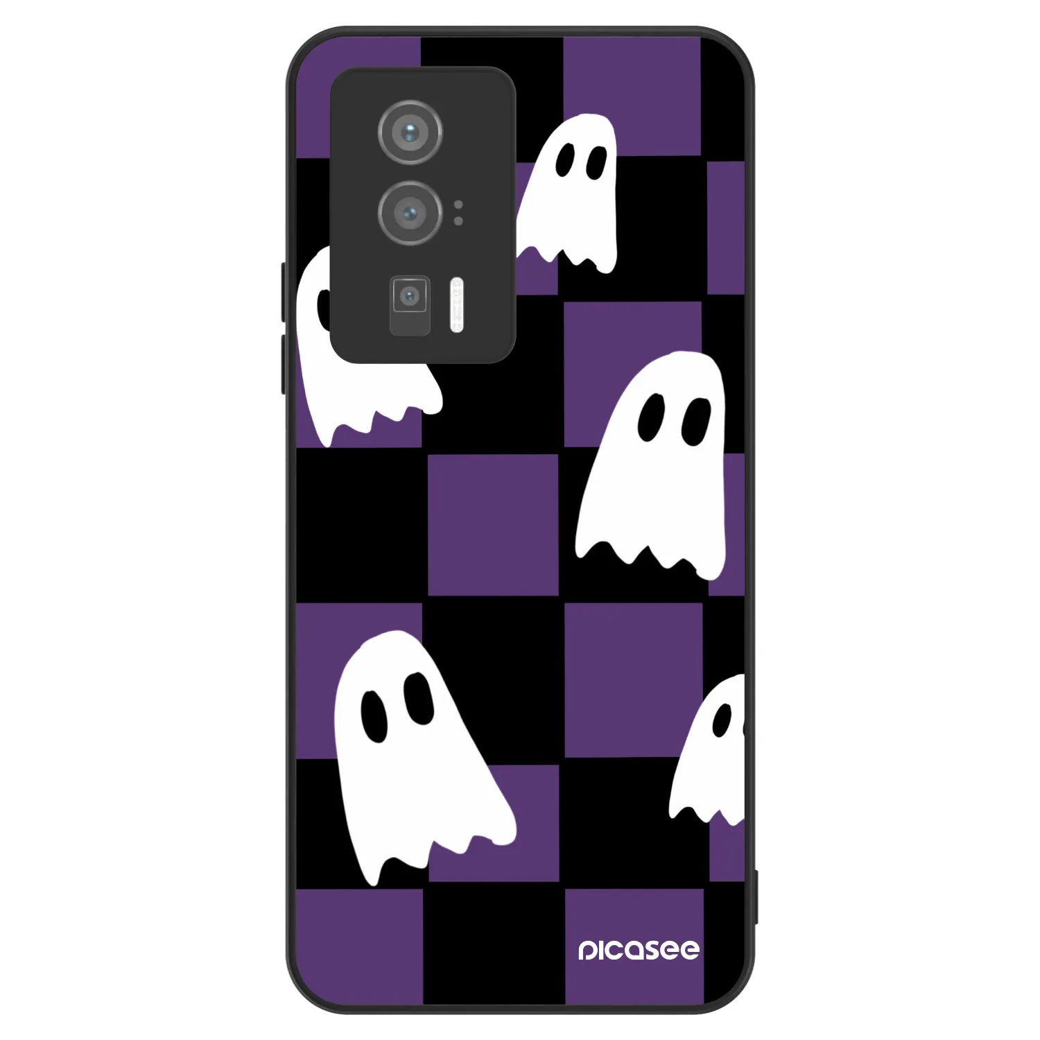 Picasee ULTIMATE CASE για Xiaomi Poco F5 Pro 5G - Ghosts
