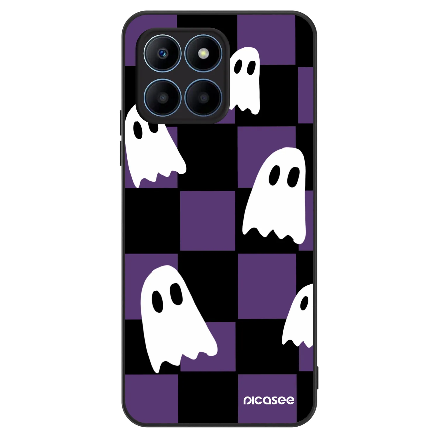 Picasee ULTIMATE CASE για Honor 70 Lite - Ghosts