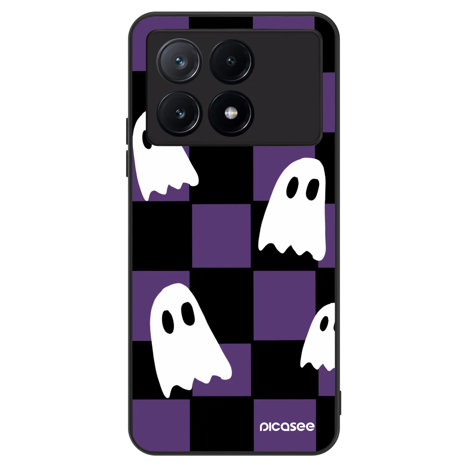 Picasee ULTIMATE CASE για Xiaomi Poco X6 Pro - Ghosts