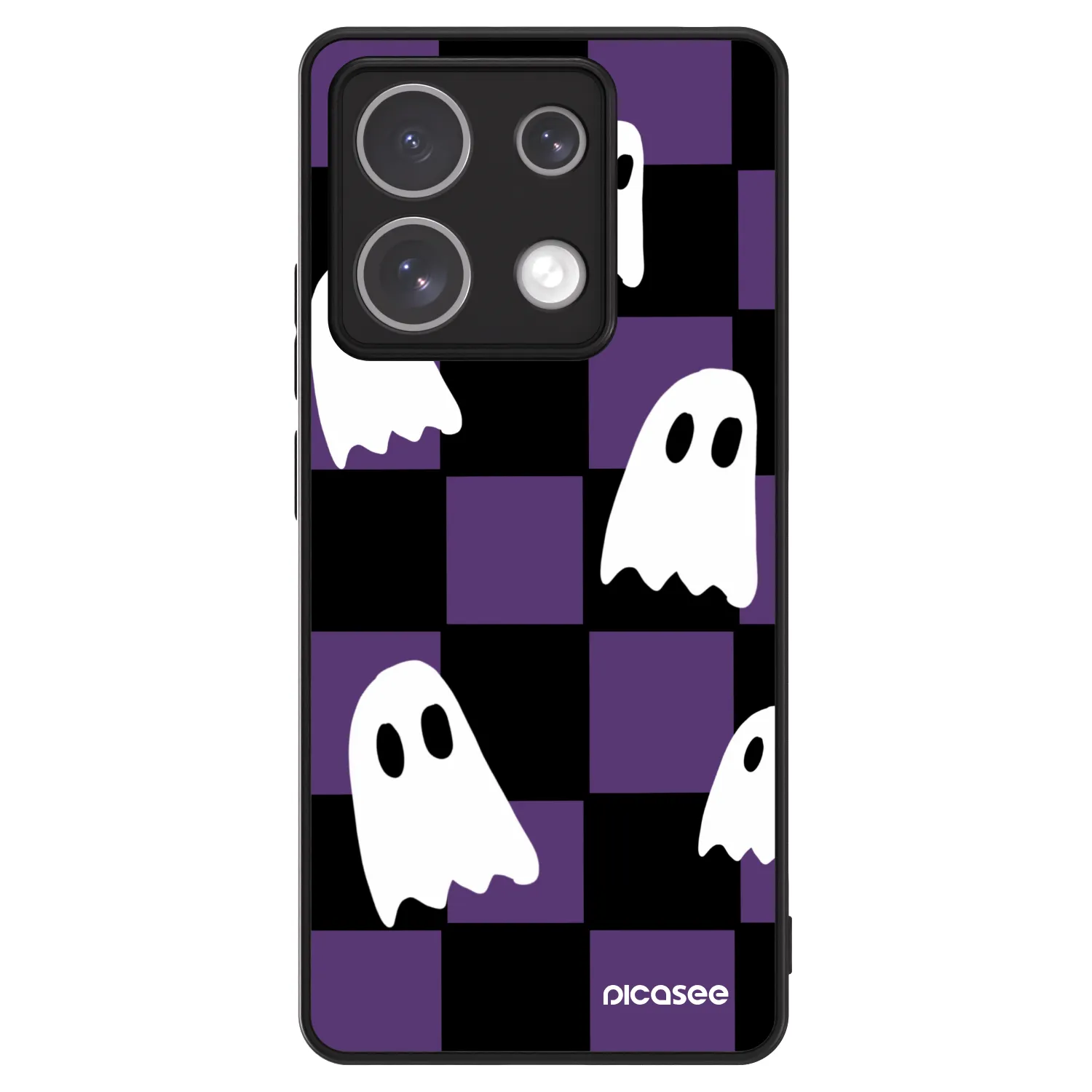 Picasee ULTIMATE CASE για Xiaomi Redmi Note 13 5G - Ghosts