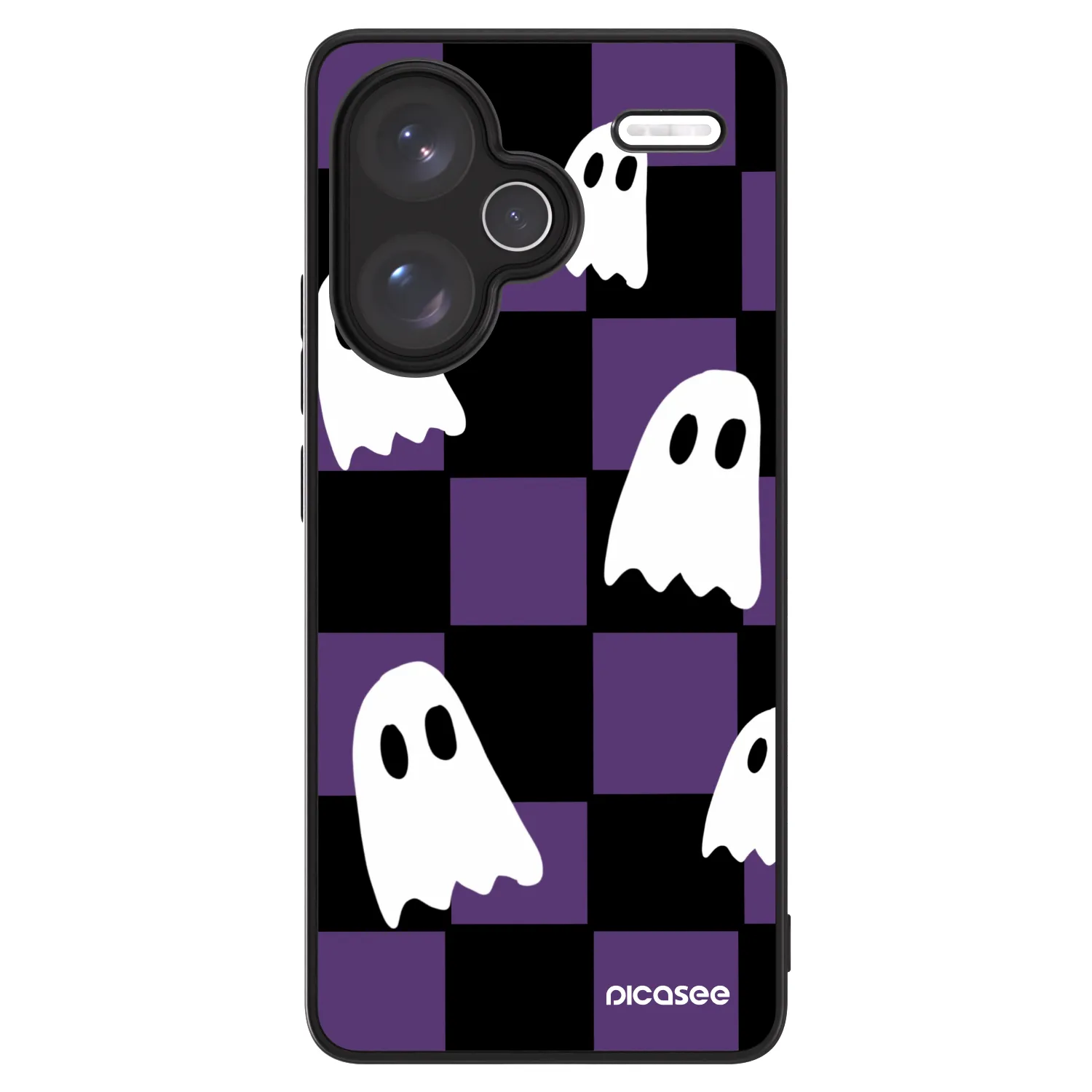 Picasee ULTIMATE CASE για Xiaomi Redmi Note 13 Pro+ 5G - Ghosts