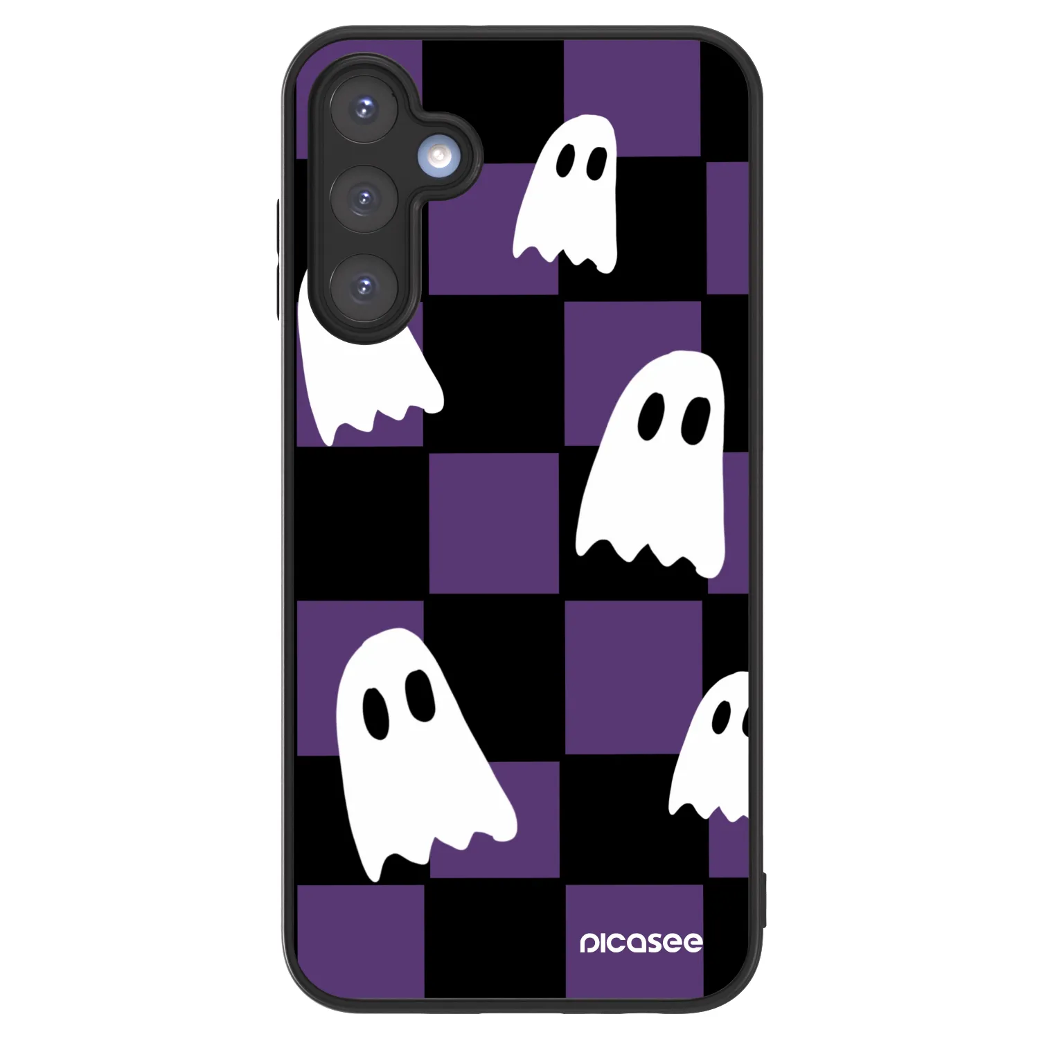 Picasee ULTIMATE CASE για Samsung Galaxy A15 A156B 5G - Ghosts