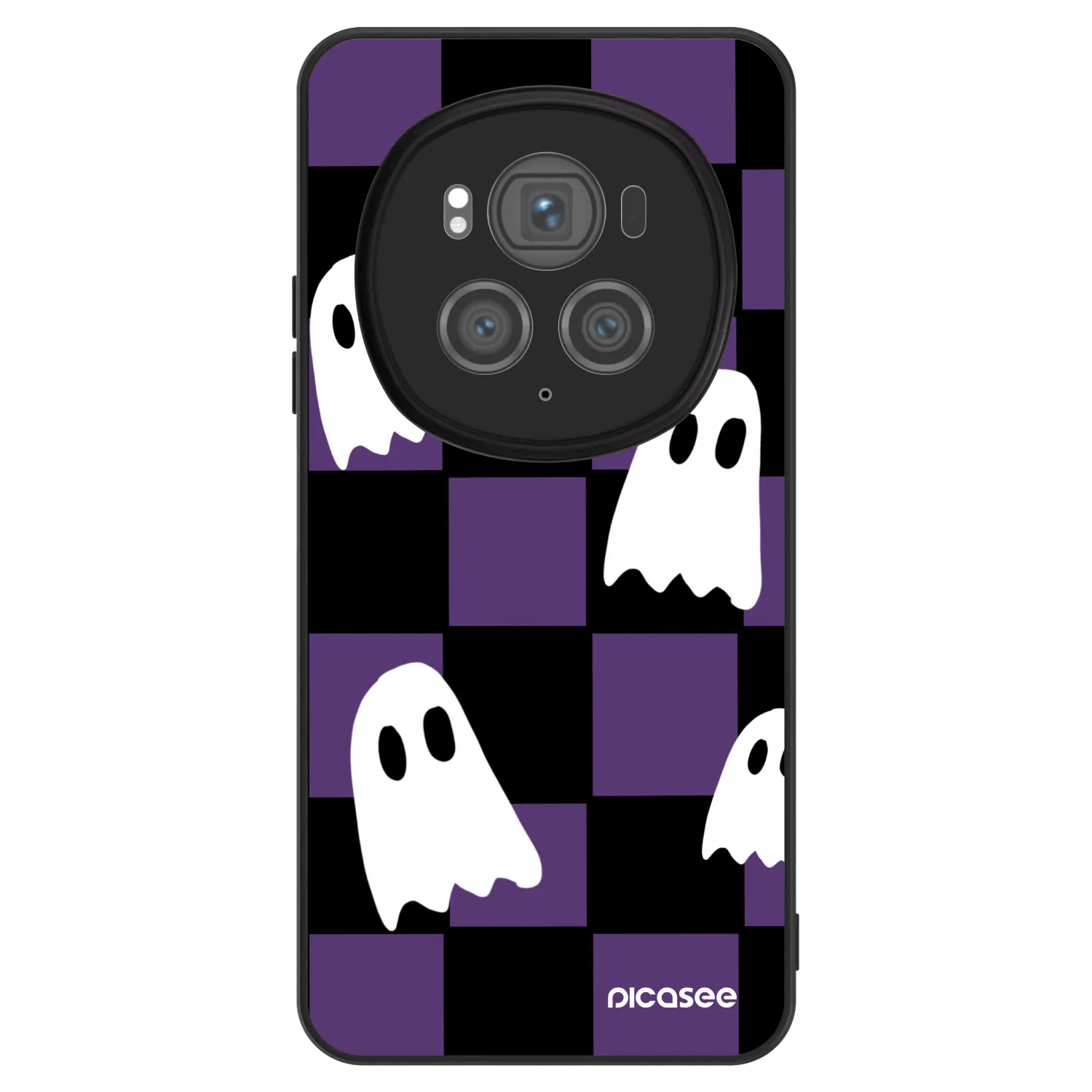Picasee ULTIMATE CASE για Honor Magic6 Pro - Ghosts