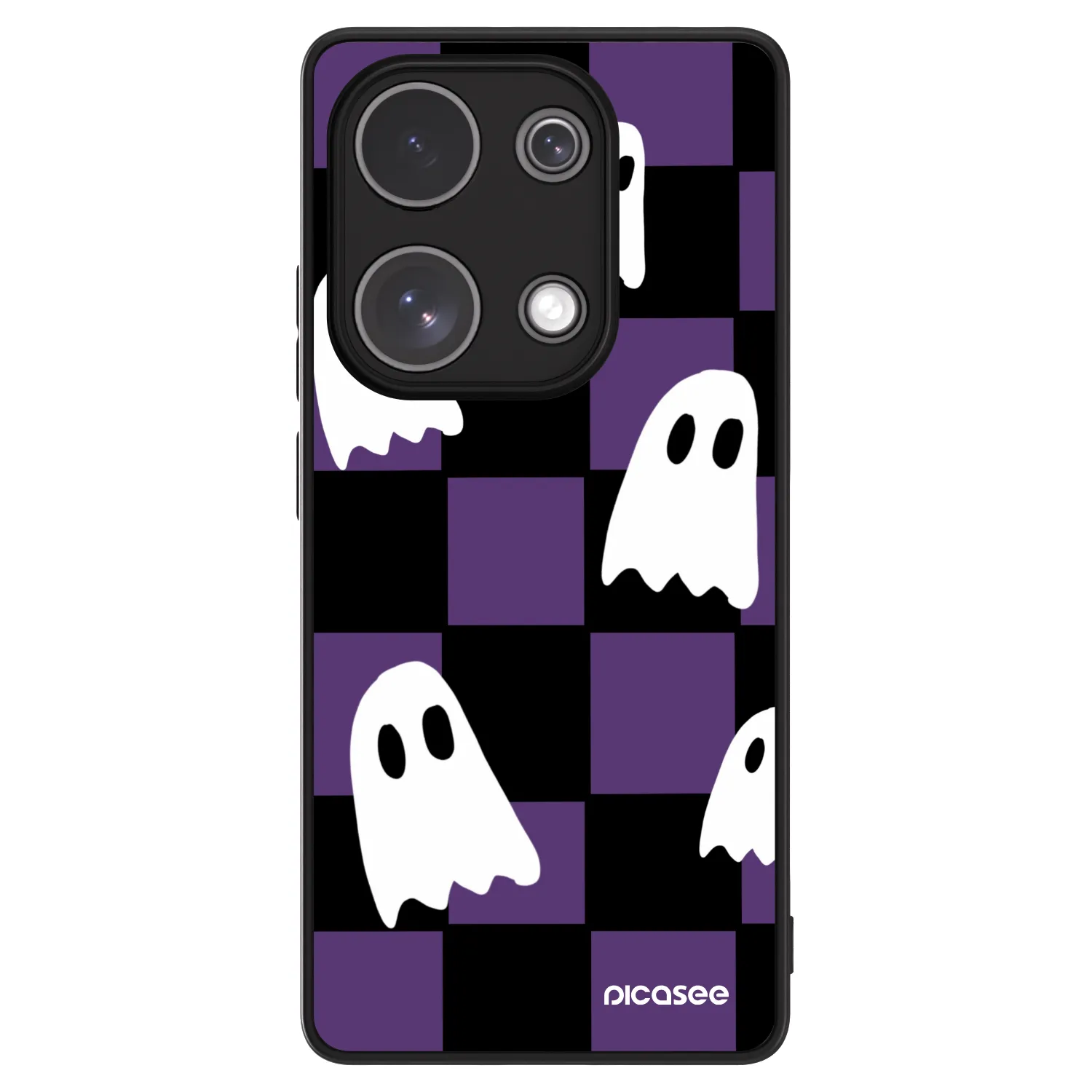 Picasee ULTIMATE CASE για Xiaomi Redmi Note 13 Pro 4G - Ghosts