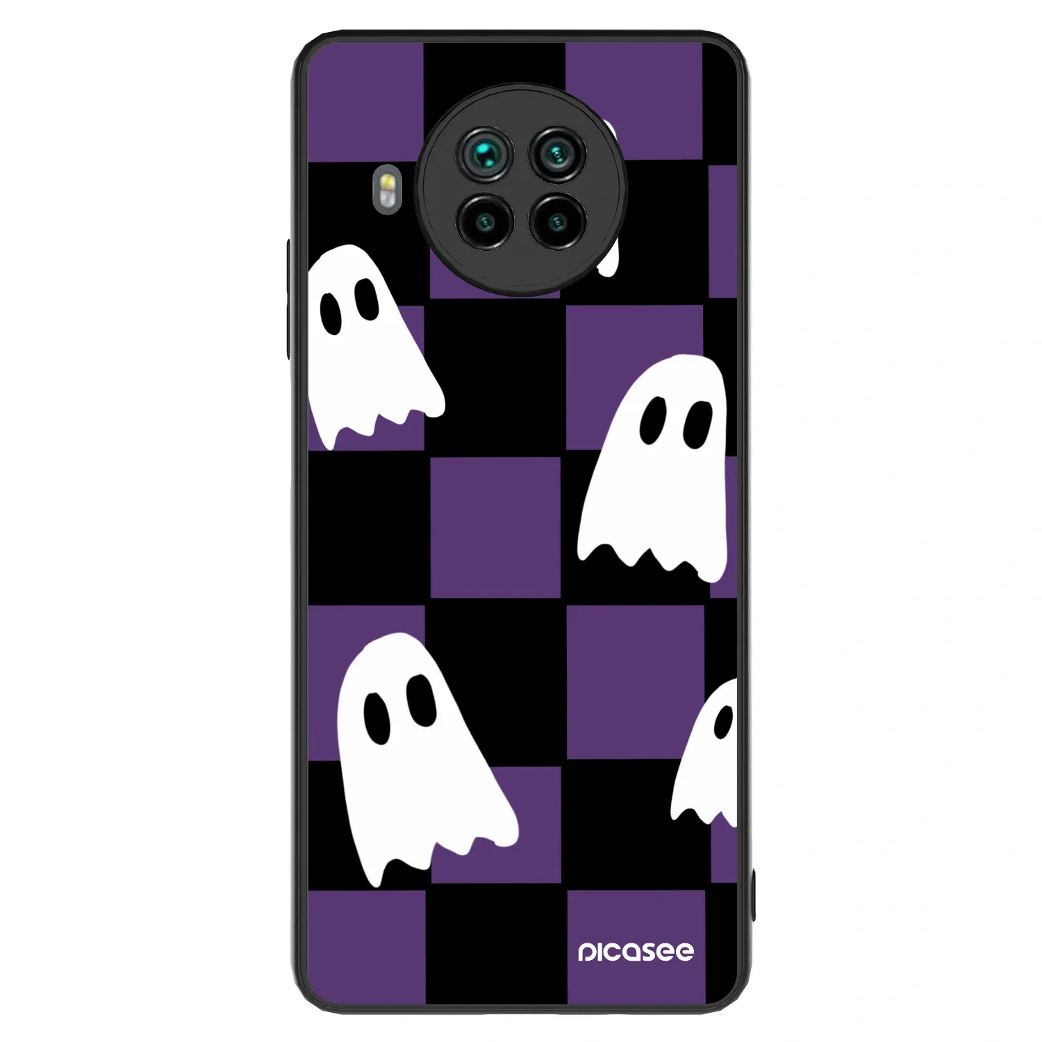 Picasee ULTIMATE CASE για Xiaomi Mi 10T Lite - Ghosts