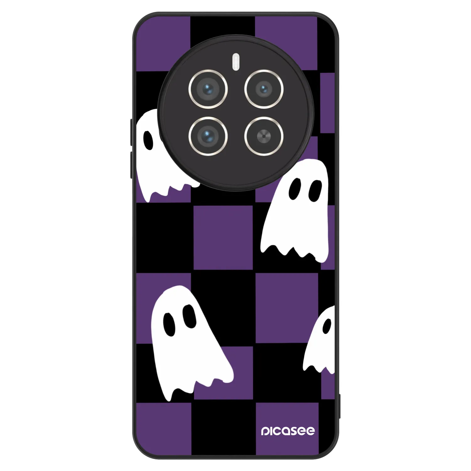 Picasee ULTIMATE CASE για Realme 12 Pro 5G - Ghosts