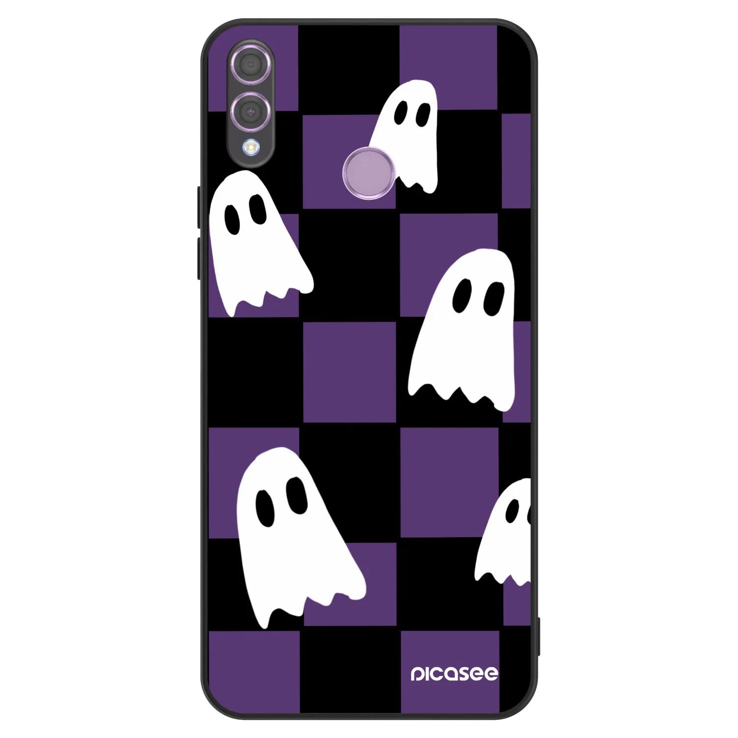 Picasee ULTIMATE CASE για Honor 8X - Ghosts